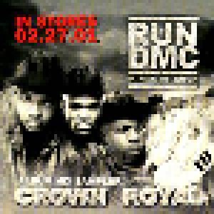 Run-D.M.C.: Crown Royal - Album Mix Sampler (Promo-Mini-CD / EP) - Bild 1