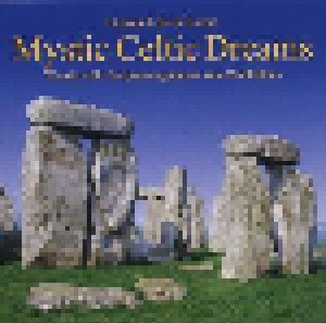 Cover - Gomer Edwin Evans: Mystic Celtic Dreams
