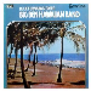 Big Ben Hawaiian Band: Blue Hawaiian Skies (LP) - Bild 1