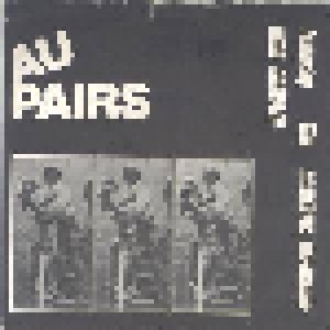 Cover - Au Pairs: You