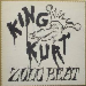 King Kurt: Zulu Beat (12") - Bild 1