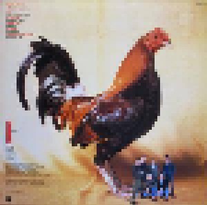 King Kurt: Big Cock (LP) - Bild 2