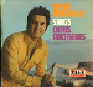 Cover - Chris Andrews: Chris Andrews Sings Chris Andrews