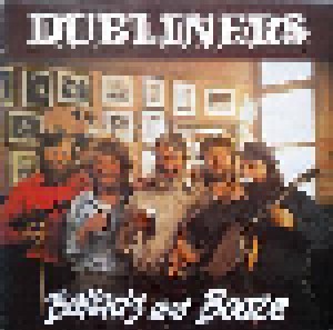 The Dubliners: Ballads And Booze (LP) - Bild 1