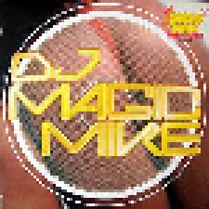 DJ Magic Mike: Booty Wax - Bass Joint (12") - Bild 1