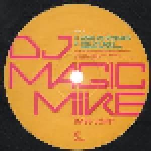 DJ Magic Mike: Booty Wax - Bass Joint (12") - Bild 2
