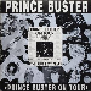 Cover - Prince Buster: Prince Buster On Tour