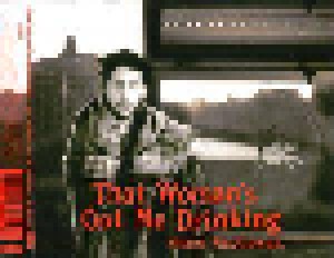 Shane MacGowan & The Popes: That Woman's Got Me Drinking (Single-CD) - Bild 1