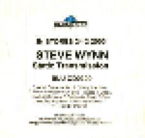 Steve Wynn & The Miracle 3: Static Transmission (Promo-CD) - Bild 1