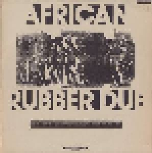 Bim Sherman: African Rubber Dub (LP) - Bild 2