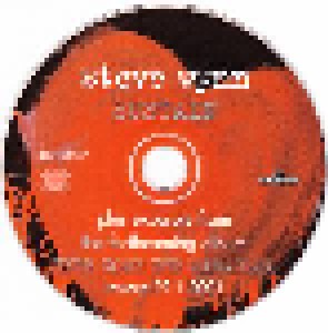 Steve Wynn: Here Come The Miracles - Album Sampler (Promo-CD) - Bild 3