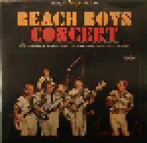 The Beach Boys: Beach Boys Concert (LP) - Bild 1