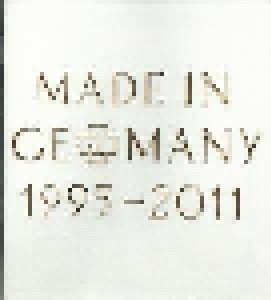 Rammstein: Made In Germany (2-CD) - Bild 5