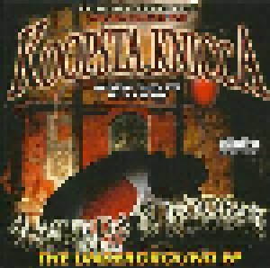 Koopsta Knicca: A Murda 'N Room 8 (CD) - Bild 1