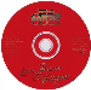 DJ Ötzi: Love, Peace & Vollgas (CD) - Bild 3