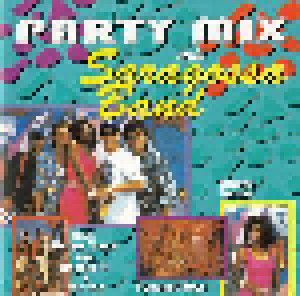 Cover - Zabadac Band: Party Mix Mit Saragossa Band