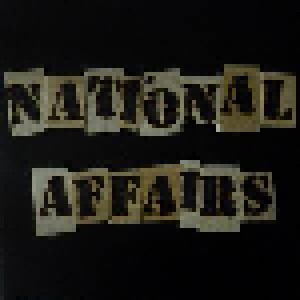 Cover - National Affairs: National Affairs