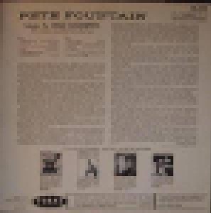 Pete Fountain: Salutes The Great Clarinetists (LP) - Bild 2