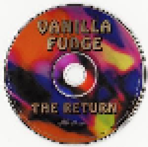 Vanilla Fudge: The Return (CD) - Bild 3