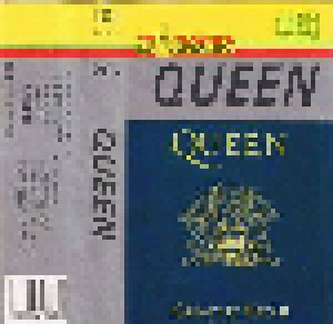 Queen: Greatest Hits II (Tape) - Bild 2