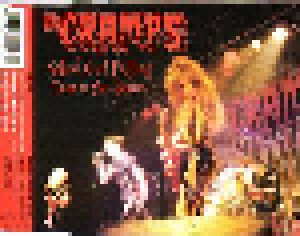 The Cramps: Naked Girl Falling Down The Stairs (Single-CD) - Bild 1