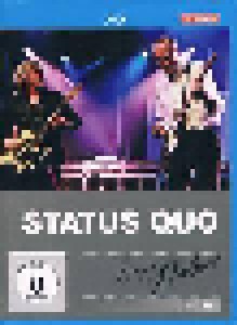 Status Quo: Live At Montreux 2009 (Blu-Ray Disc) - Bild 1