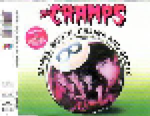 The Cramps: Dames, Booze, Chains And Boots (Single-CD) - Bild 1