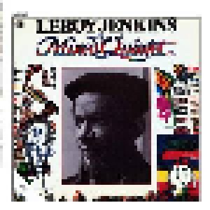 Cover - Leroy Jenkins: Mixed Quintett