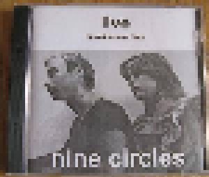 Cover - Nine Circles: Live Queekhoven 1982
