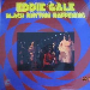 Eddie Gale: Black Rhythm Happening (LP) - Bild 1