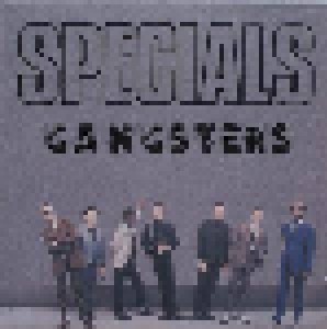 Cover - Specials, The: Gangsters