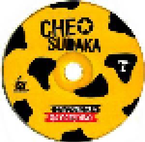 Che Sudaka: Cavernicola Recording Vol. 1 (CD) - Bild 3