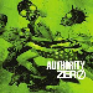 Authority Zero: Andiamo (CD) - Bild 1