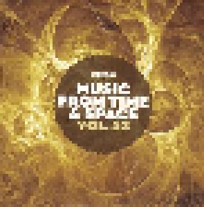 Cover - Alan J. Bound: Eclipsed - Music From Time And Space Vol. 53
