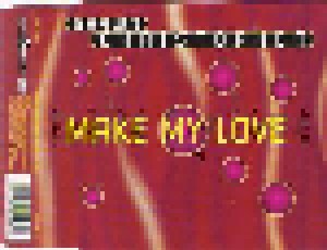 Shawn Christopher: Make My Love (Single-CD) - Bild 1