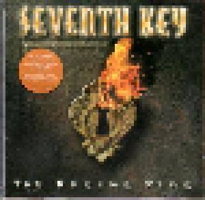 Seventh Key: The Raging Fire (CD) - Bild 1
