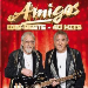 Die Amigos: Das Beste - 40 Hits (2-CD) - Bild 1