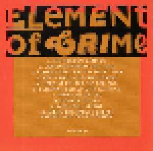 Element Of Crime: Lieblingsfarben Und Tiere (CD) - Bild 2