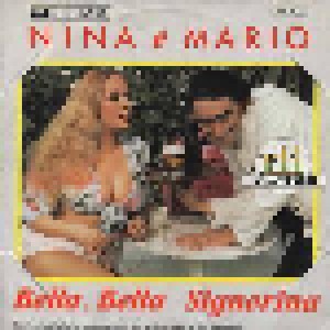 Cover - Nina E Mario: Bella, Bella Signorina