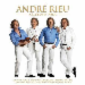 André Rieu: André Rieu Celebrates Abba / Music Of The Night (2-CD) - Bild 1