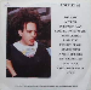 The Cure: Lorelei '89 (2-LP) - Bild 2