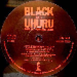 Black Uhuru: Red (LP) - Bild 3