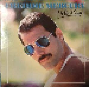 Freddie Mercury: Mr. Bad Guy (LP) - Bild 1