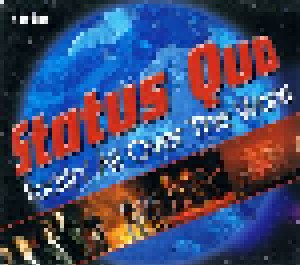Status Quo: Rockin' All Over The World (3-CD) - Bild 1