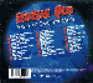 Status Quo: Rockin' All Over The World (3-CD) - Bild 2
