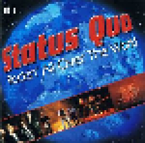 Status Quo: Rockin' All Over The World (3-CD) - Bild 4