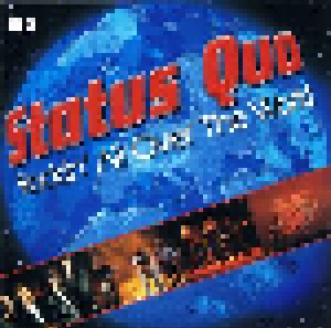 Status Quo: Rockin' All Over The World (3-CD) - Bild 9