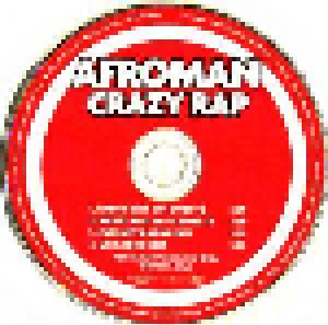 Afroman: Crazy Rap (Promo-Single-CD) - Bild 3