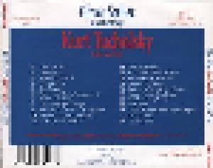 Kurt Tucholsky: Lieder Und Texte (CD) - Bild 2