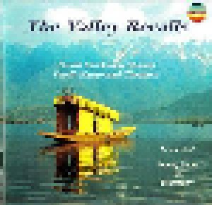 Cover - Hariprasad Chaurasia & Shivkumar Sharma: Valley Recalls - Peace, Love & Harmony (Vol 1), The